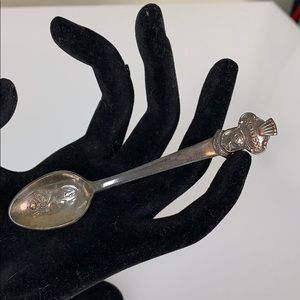 Rolex commemorative lion of Lucerne spoon